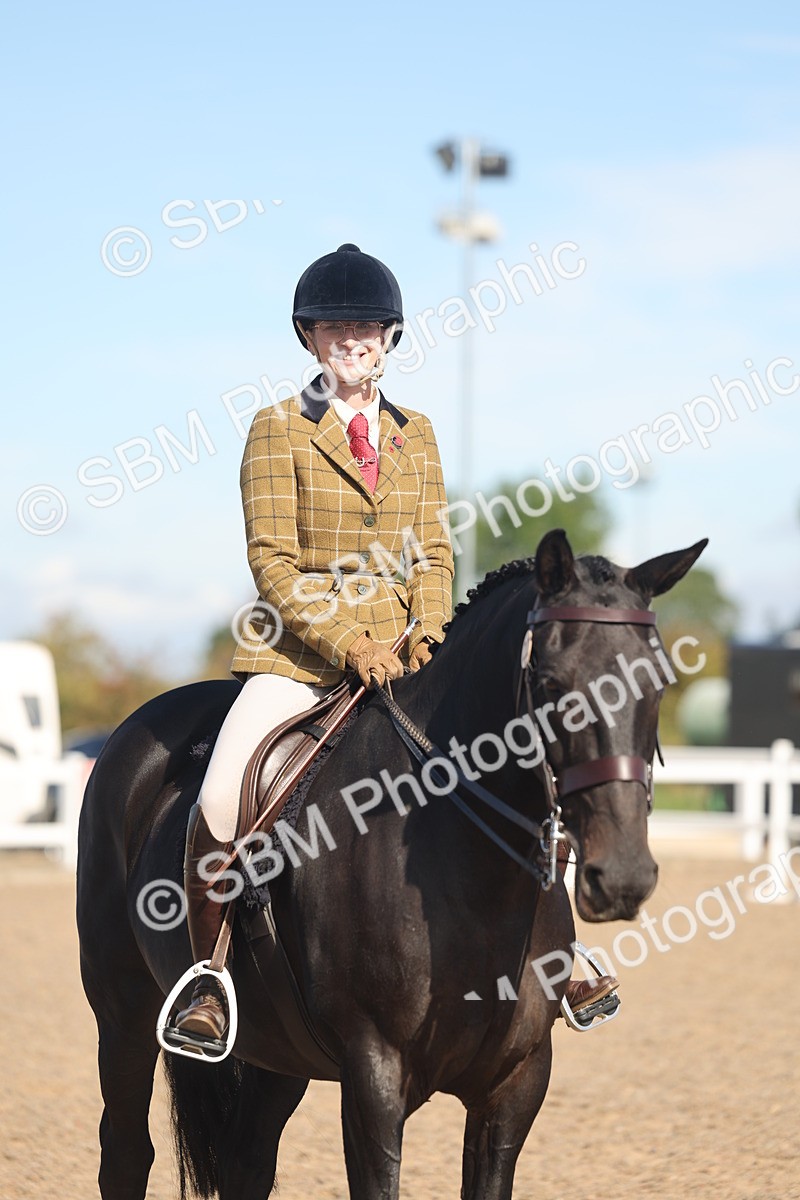 SBM_12390 - Class 304 - Ridden part Bred Horse Pony