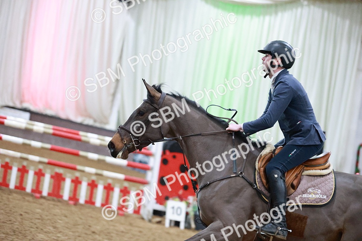 SBM_001255 - Class 5 - Senior Foxhunter 1.20m