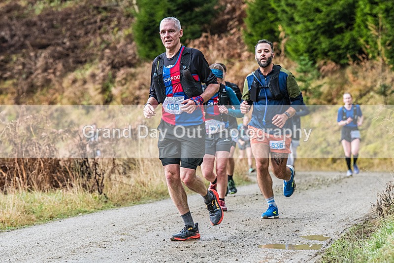 Glentress 21  10K-324 - High Terrain Events Glentress 21 & 10K Trail Races Saturday 16th November 2024