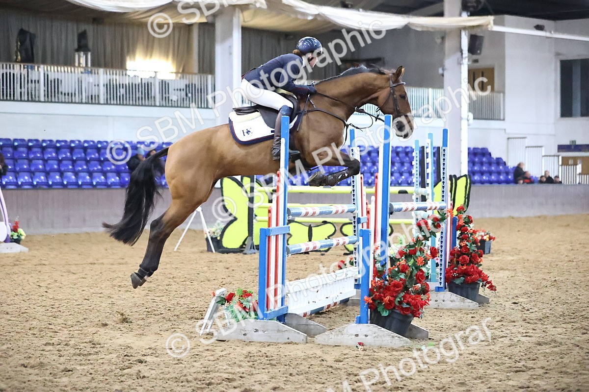 SBM_004261 - Class 13 - Cheval Liverte 1.25m Qualifier