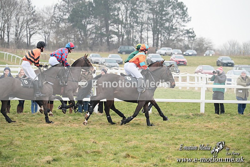 PtP 160225 191 - Combined Service Point-to-Point Races Larkhill 16/02/25
