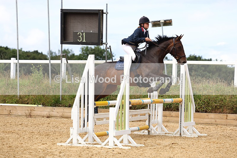 3E7A0163 - Class 9: Senior British Novice/90cm open