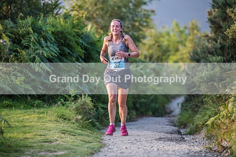Not Latrigg-811 - Not Round Latrigg Fell Race Wednesday 13th August 2025