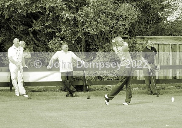 Pro Am 13 - Golf