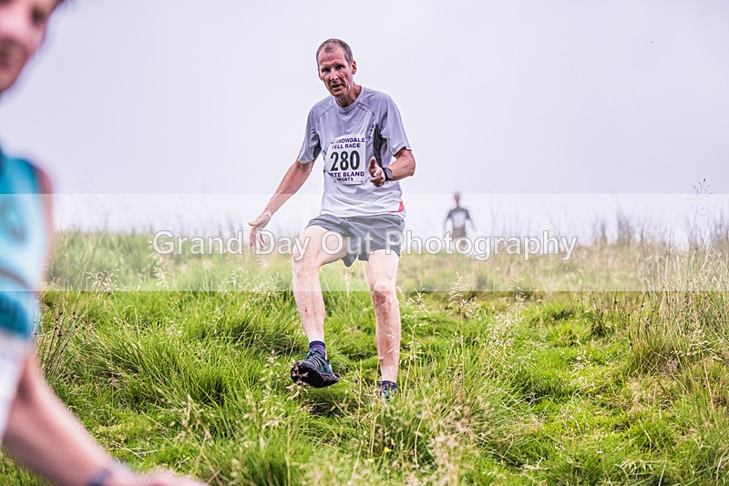 Steel Fell-715 - Steel Fell Race Wednesday 9th August 2023