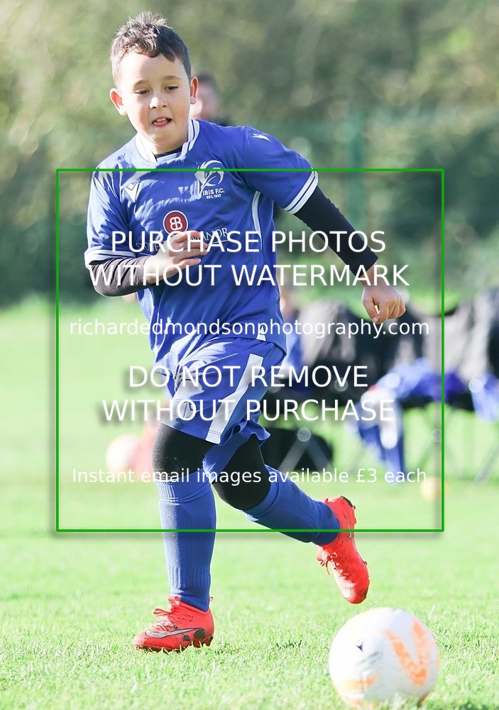 533A4762 - Ibis Youth Under 9's (17/10/26)