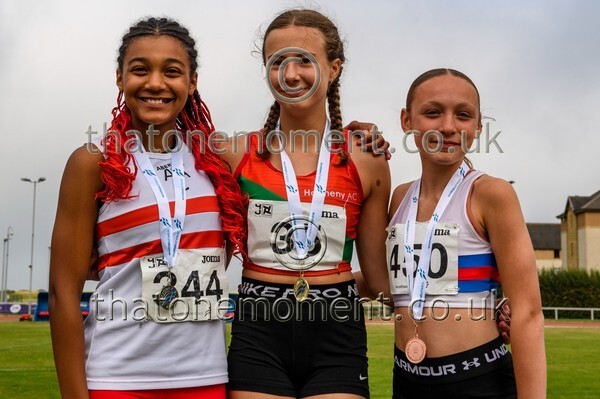 Age25SUN-529999 - Medals