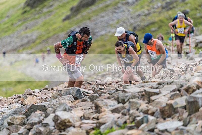 Borrowdale-927 - Borrowdale Fell Race Saturday 3rd August 2024