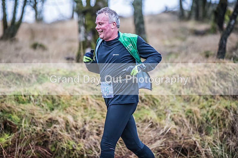 HTE Kielder Duathlon-622 - High Terrain Events Kielder Off Road Duathlon Sunday 8th January 2023
