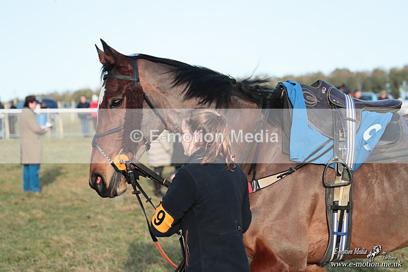 PtP 240126 902 - Cambridgeshire & Enfield Chase PtP Horseheath 24/01/26