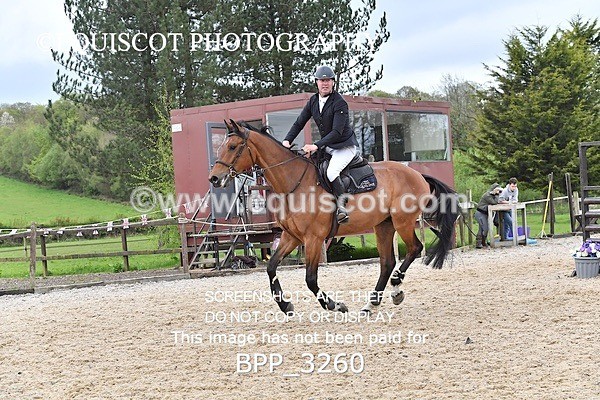 BPP_3260 - SAT CLASS 10 Club/ Unaffiliated 80cms Open