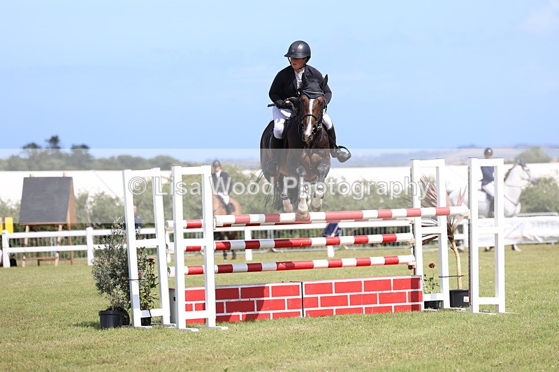 3E7A3268 - Class A: Showjumping Senior Open 1.25