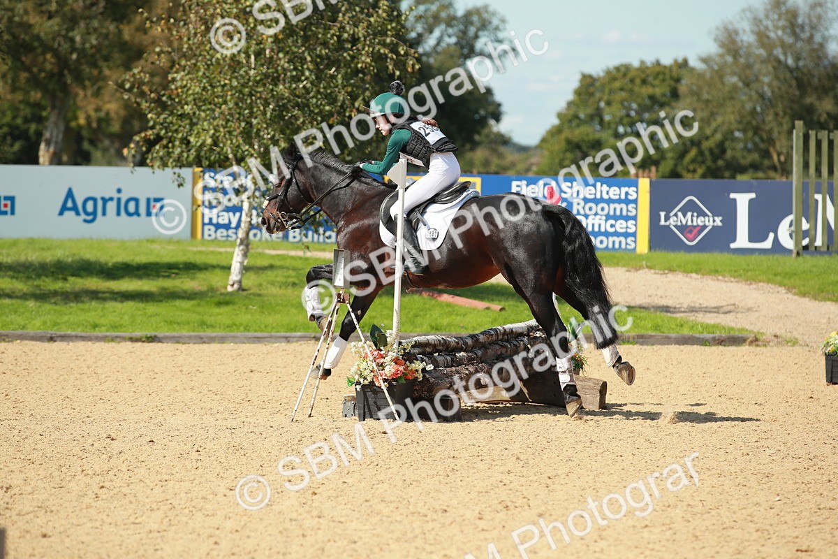 SBM_23189 - E11 - Eventers Challenge 60cm Championship