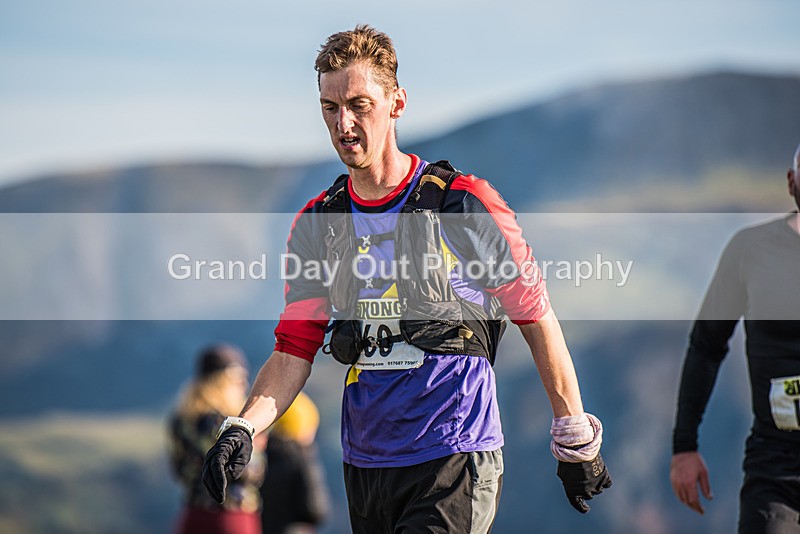 Sale Fell-181 - Sale Fell Race Saturday 25th November 2023