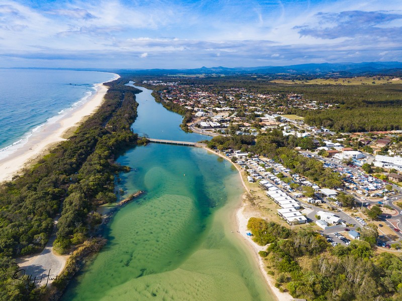 Pottsville - Mooball Creek 2