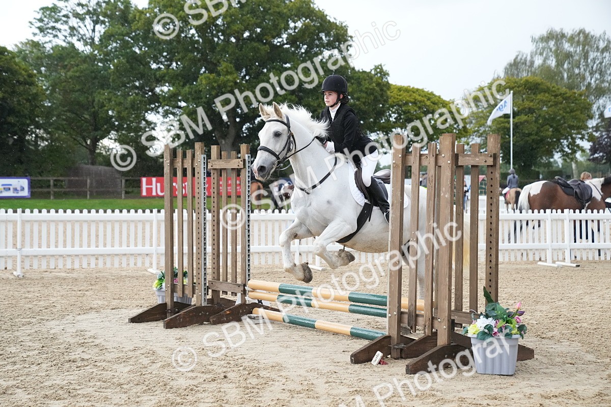 SBM_00088 - J53 - Clear Round 40cm