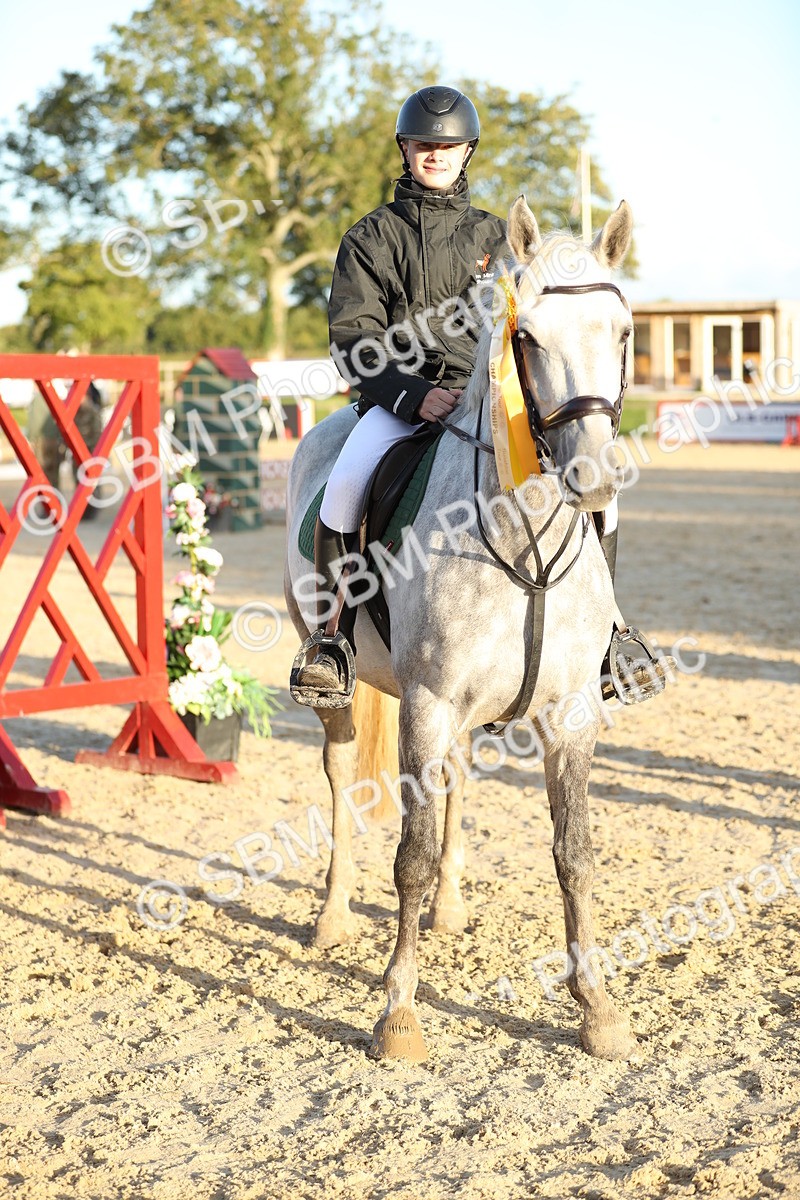 SBM_54330 - J23 - Junior Horse 70cm Championship