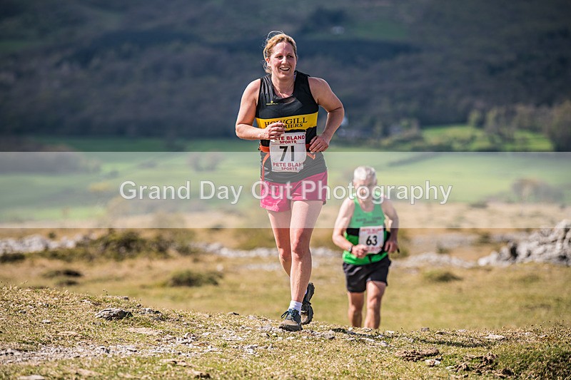 Dean Barwick-303 - Dean Barwick Dash Fell Race Sunday 19th April 2026