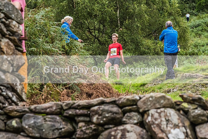Grasmere-268 - Grasmere Sports Junior & Senior Fell Races Sunday 27th August 2023