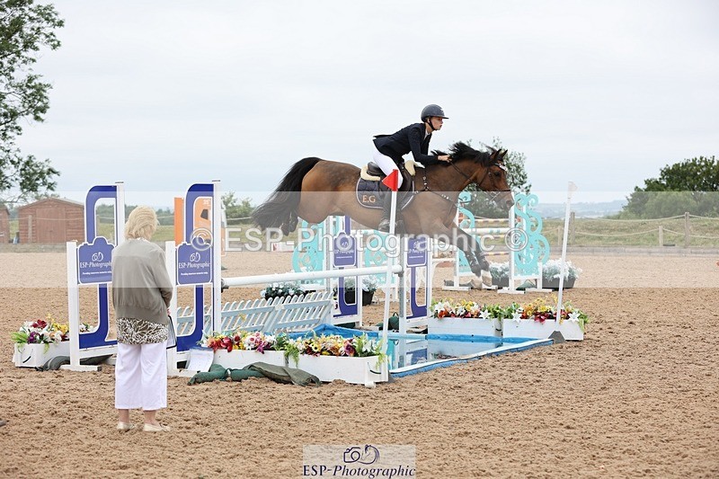 250629-114013-11566 - Cls 28 Pony Foxhunter Second Round
