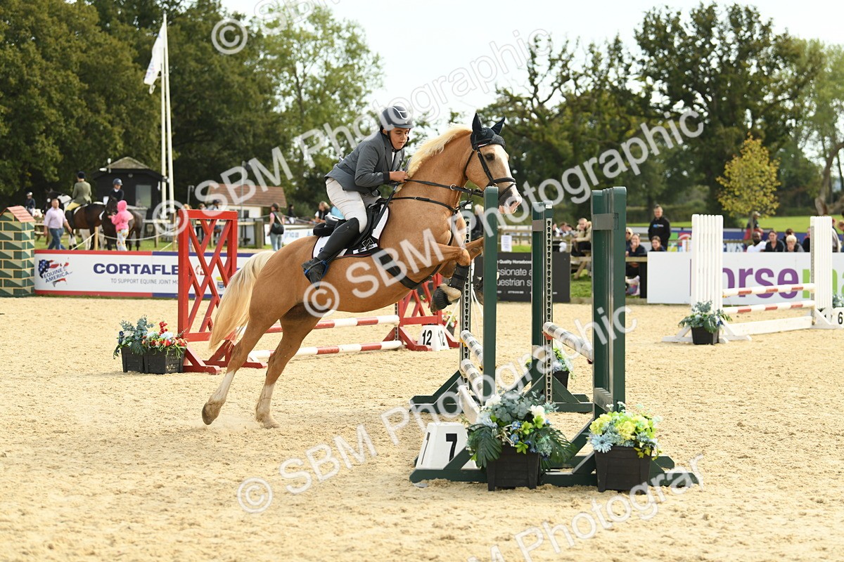 SBM_70987 - J15 - Junior Pony 70cm Championship