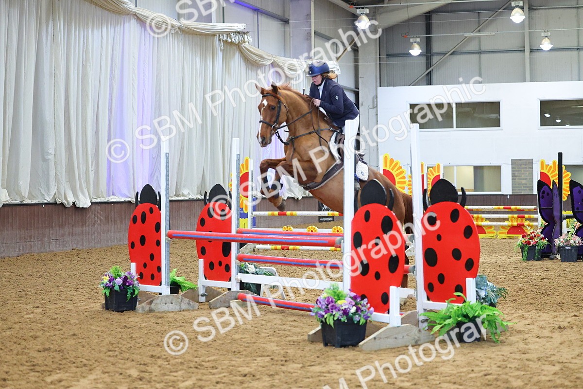 SBM_005505 - Class 22 - Bliss of London Novice Winter Championship Qualifier 90cm