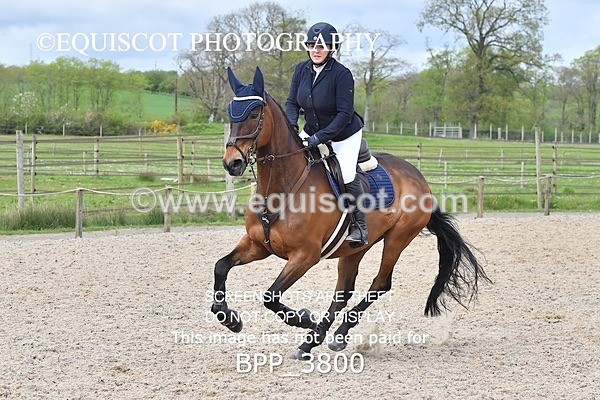 BPP_3800 - SAT CLASS 14 Senior 1.00m Speed Qualifier