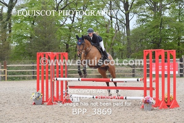 BPP_3869 - CLASS 7 - FRI - Senior Discovery/ 1m Open