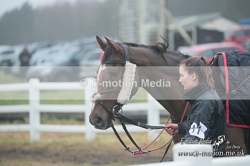 PtP 101223 560 - New Forest Hounds PtP Larkhill 10/12/23