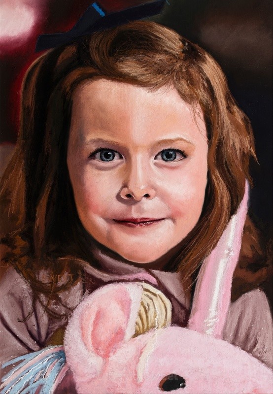 Charlotte - Children's Portraits
