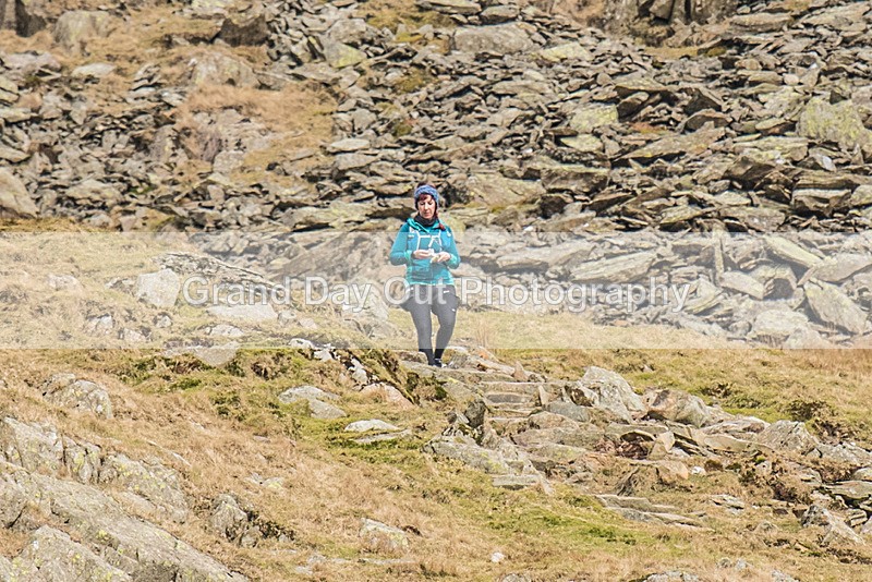 Kong MMM-380 - Kong Mini Mountain Marathon Round 1 Lake District Coniston Sunday 5th March 2023