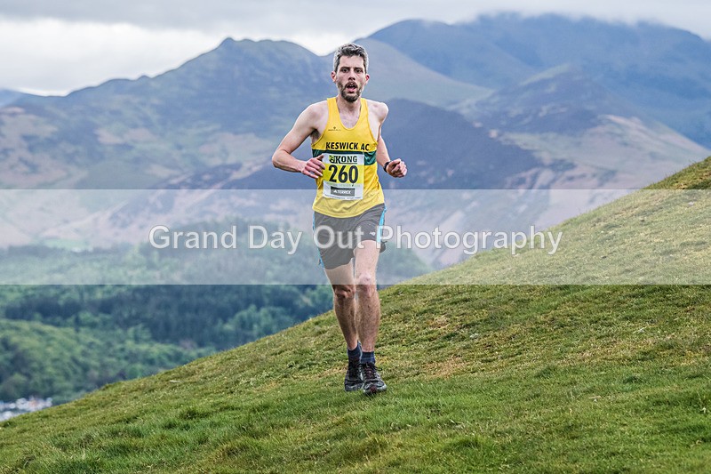 Latrigg-15 - Latrigg Fell Race Wednesday 13th May 2026