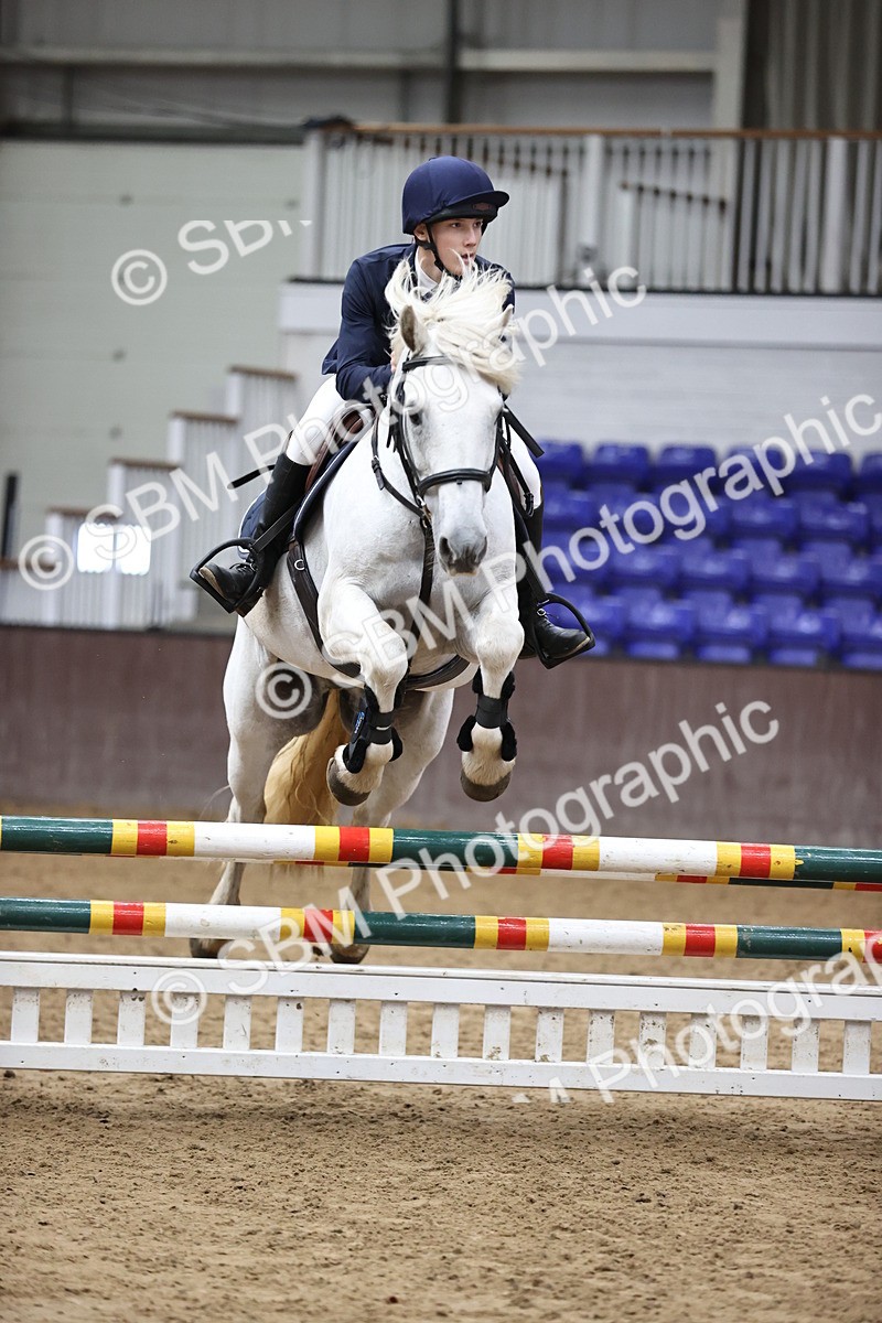 SBM_002201 - Class 11 - Pony Discovery - 90cm Open