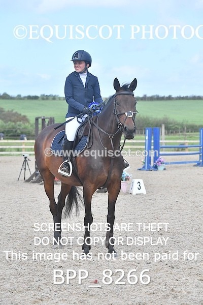 BPP_8266 - CLASS 34 SUN Equiyd 0.95m Amateur Championship Qualifier