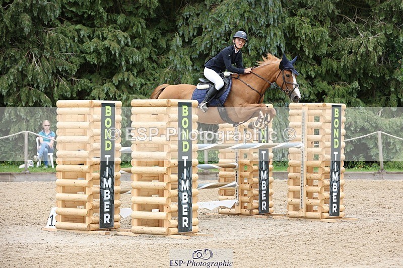 230618-140458-12587 - Cls 20 Pony Foxhunter 2nd R Jump Off's and Pres