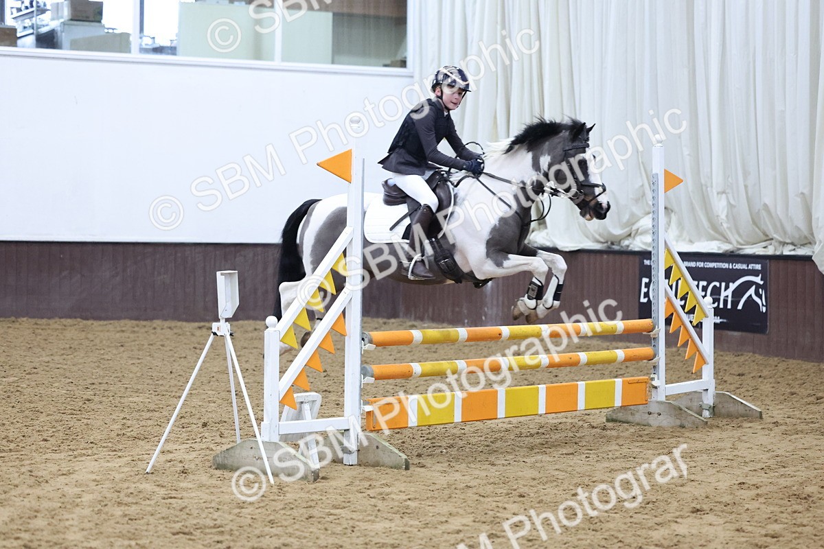 SBM_002660 - Class 9 - STX UK Pony British Novice - 80cm OPen