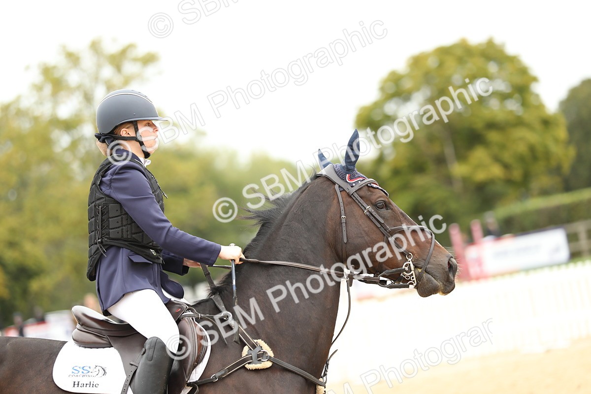 SBM_59509_J25 Junior Horse 80cm Championship - David Walker