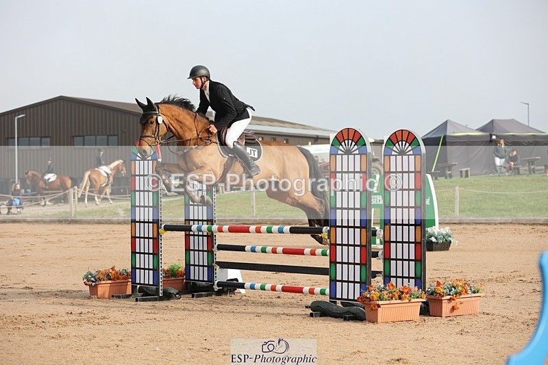 250424-084729-02518 - Cls 25 Young Horse 5yr old