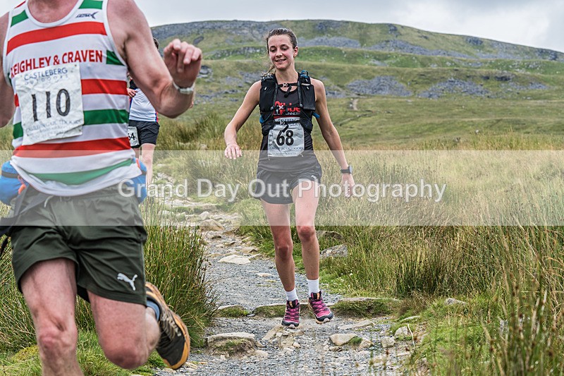 Ingleborough-925 - Ingleborough Mountain Race Saturday 20th July 2024
