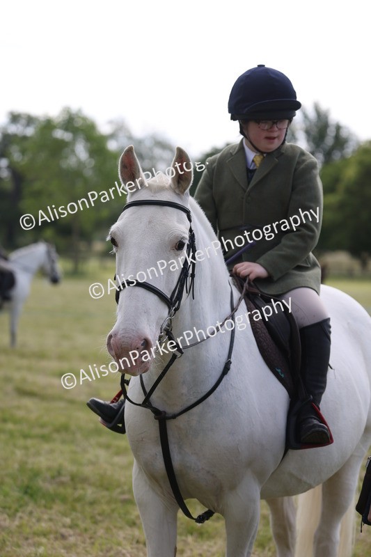 20260614-0763 - Class 20 - Beginners Working Hunter Pony