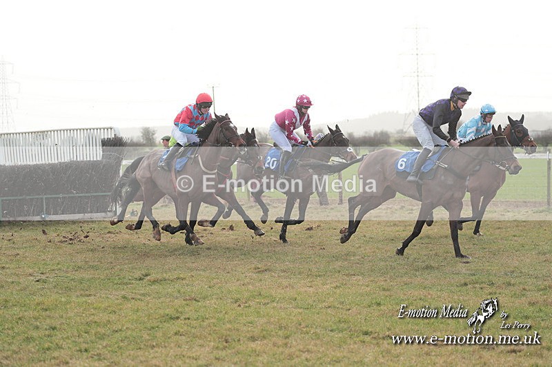 PtP 210124 239 - Cocklebarrow Races Point-to-Point 21/01/24