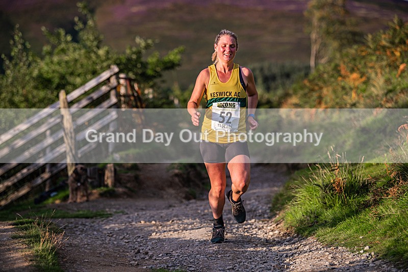 Not Round-456 - Not Round Latrigg Race Wednesday 16th August 2023