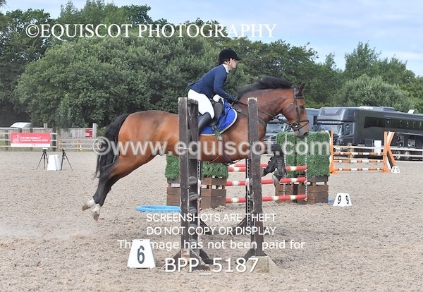 BPP_5187 - CLASS 11  British Novice/ 90cm Open