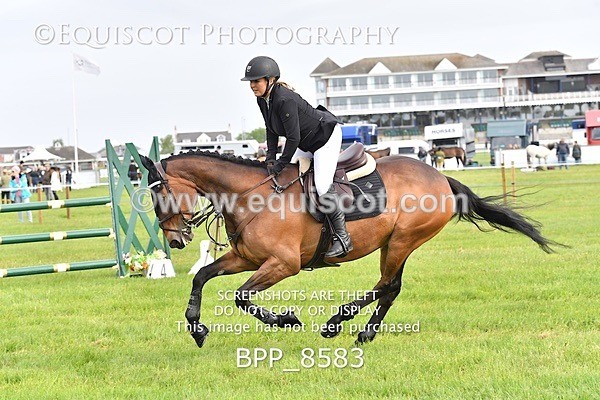 BPP_8583 - CLASS 1 Senior 1.15m Open (inc National 1.15m Members Cup Qualifier)