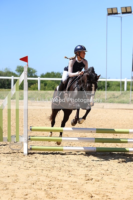 3E7A2450 - Class 4/5: 60cm Open Teams and Individuals