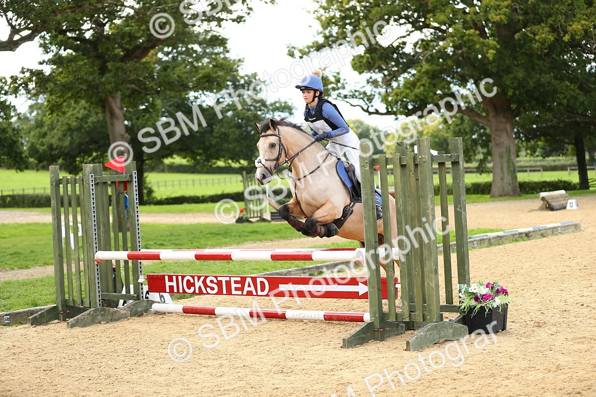 SBM_08016 - E4 Eventers Challenge 80cm Open