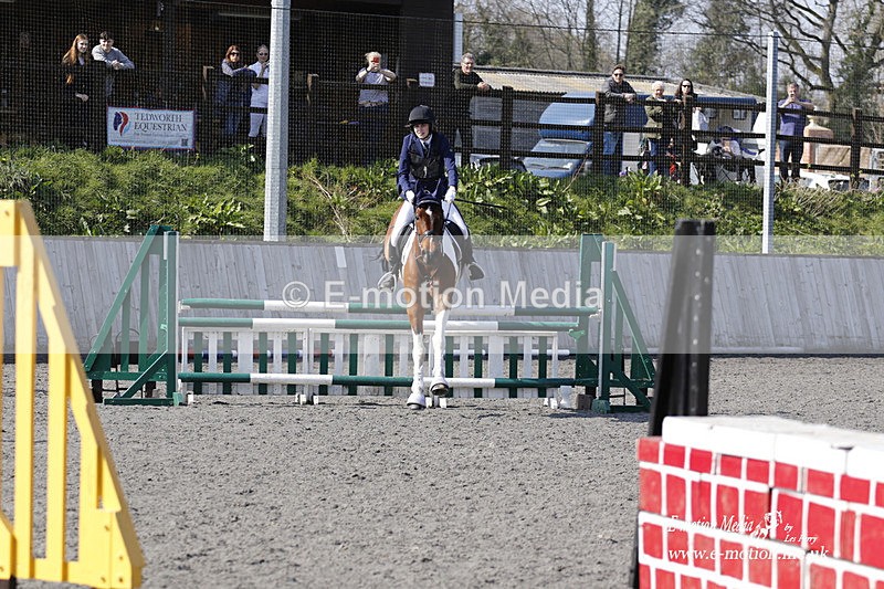 _EST2106 - Bourne Valley Riding Club Winter Showjumping 27/03/22