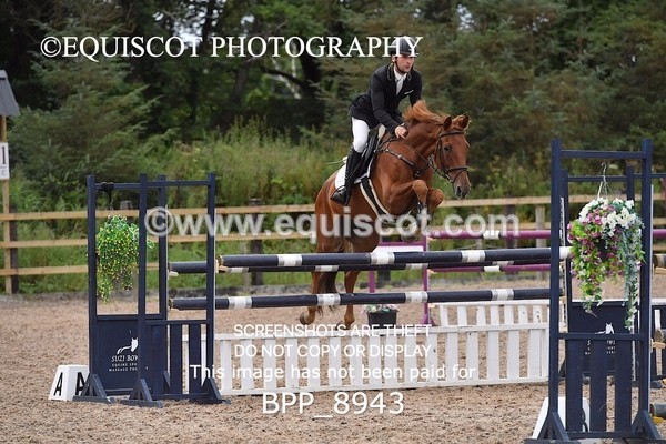 BPP_8943 - CLASS 7 Senior Foxhunter/ 1.20m Open