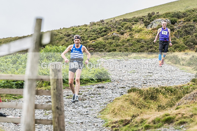 Skiddaw-734 - Skiddaw Fell Race Sunday 2nd July 2023