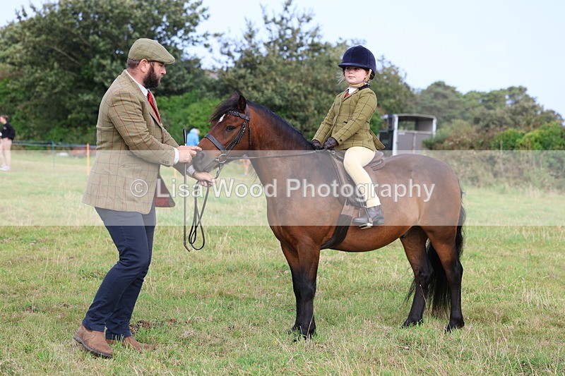 3E7A3624 - Class 2: Lead rein